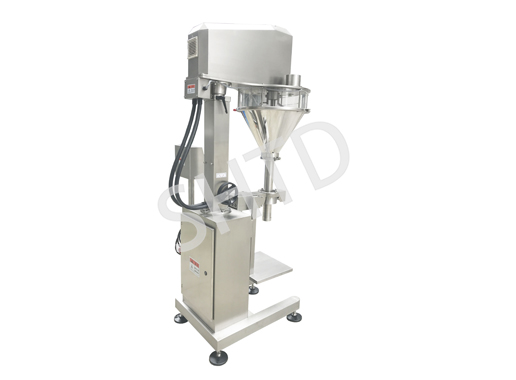 稱重式螺桿充填包裝機